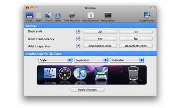 SuperDocker for Mac - Download it from Habererciyes for free